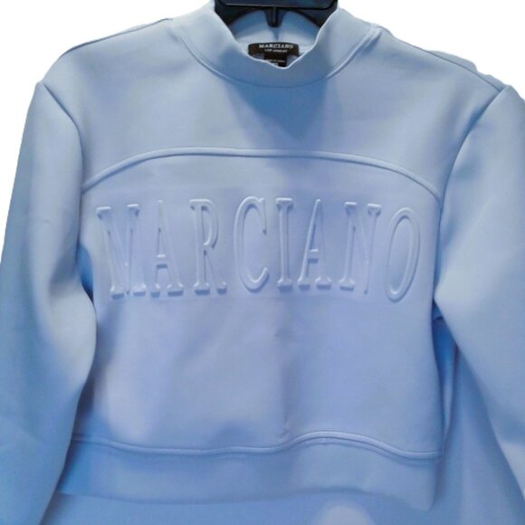 Guess by Marciano- woman's light blue top- size XS - Picture 5 of 5